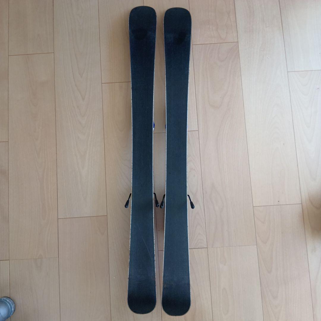 子供用スキーセット　板96cmとブーツ19-20cm