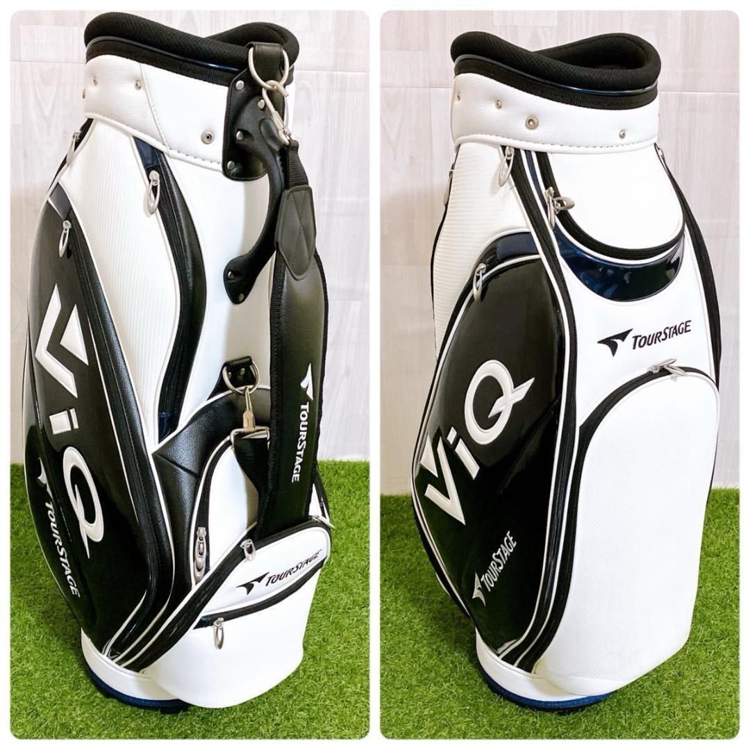 美品 ツアーステージ VIQ2 メンズゴルフセット 初心者 2023モデル 現行