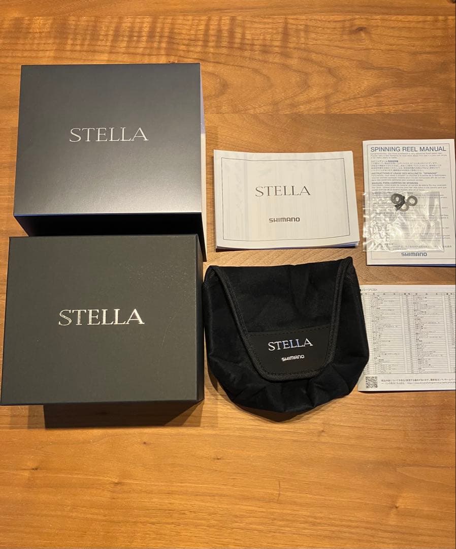 （最終値下げ）22 シマノ ステラC3000MHG