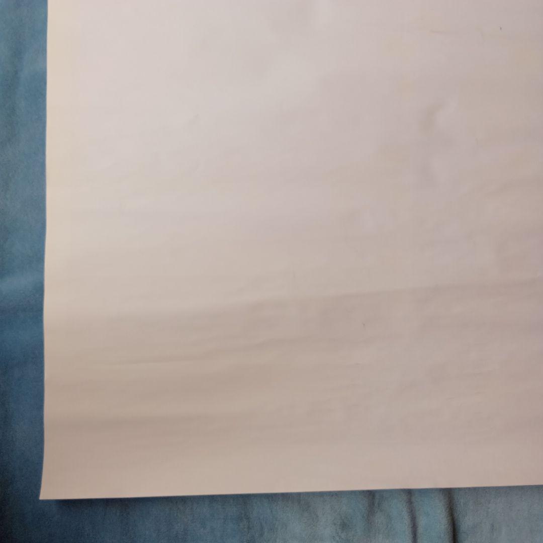 BOØWY \"LAST GIGS\" ポスター