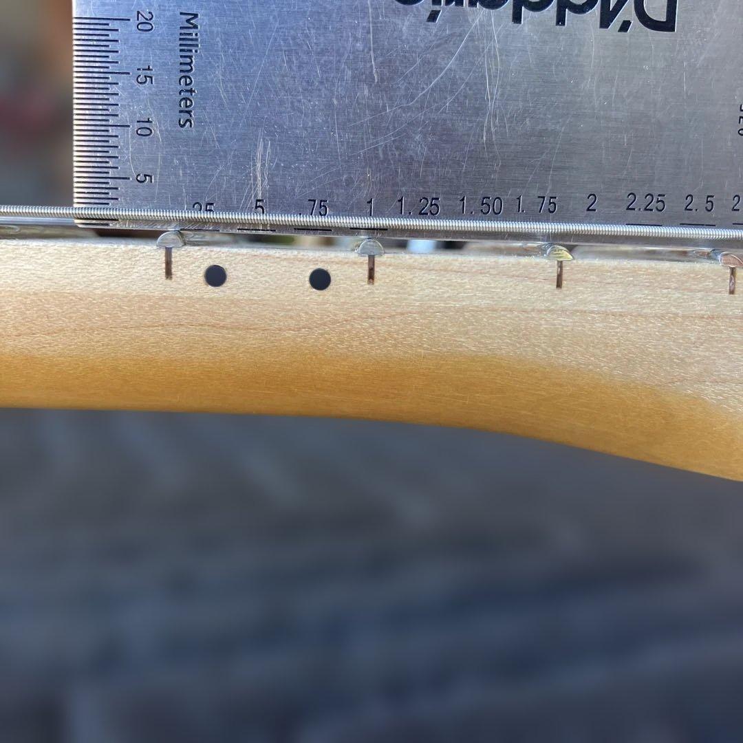 テスト機　フェルナンデス ストラト タイプ ジャンク LE1Z