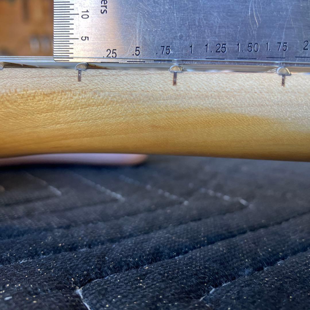 テスト機　フェルナンデス ストラト タイプ ジャンク LE1Z