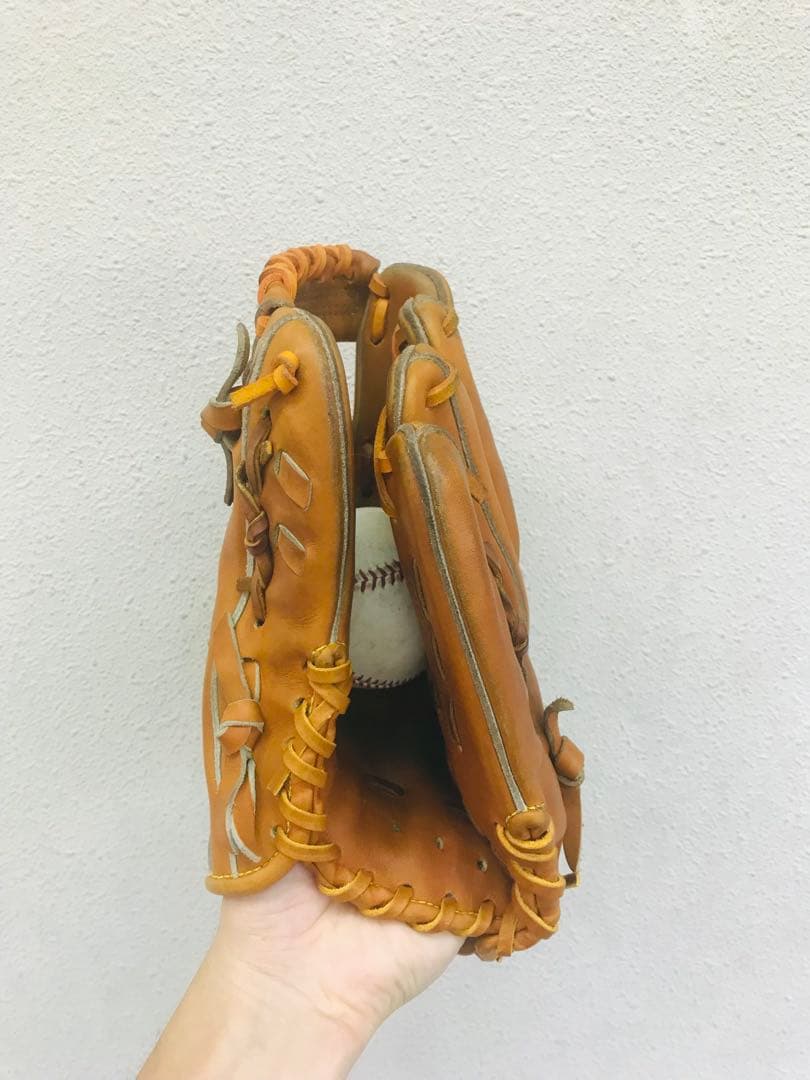 ファーイーストディガー　硬式用グラブ　　　　　　　　　　　　　　　　（内野手用）