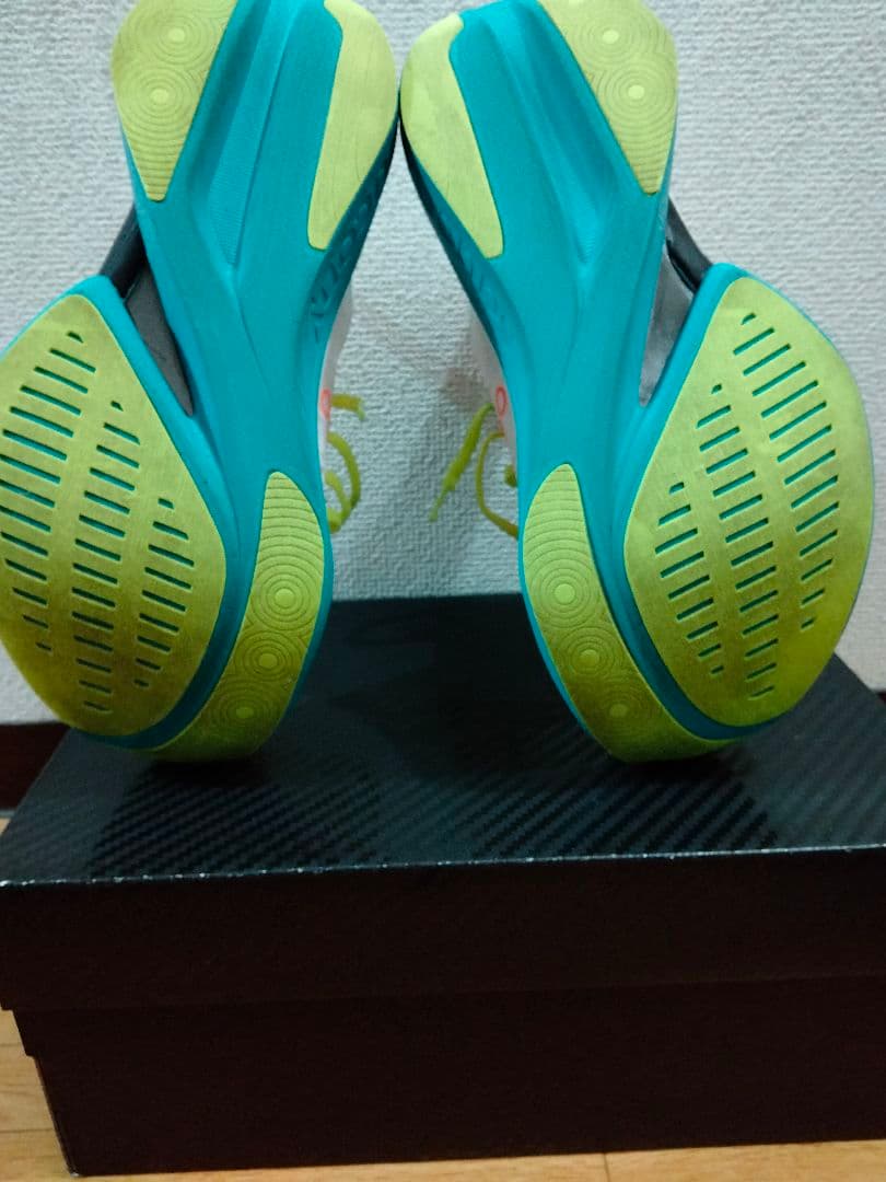 サッカニー エンドルフィンエリート2 25.5cm