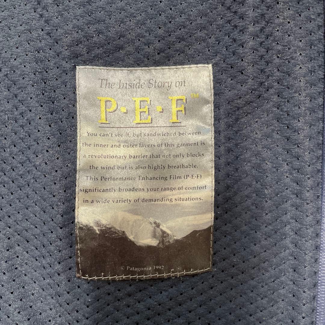 パタゴニア　フリースベスト　レトロX 初期97年　アメリカ製