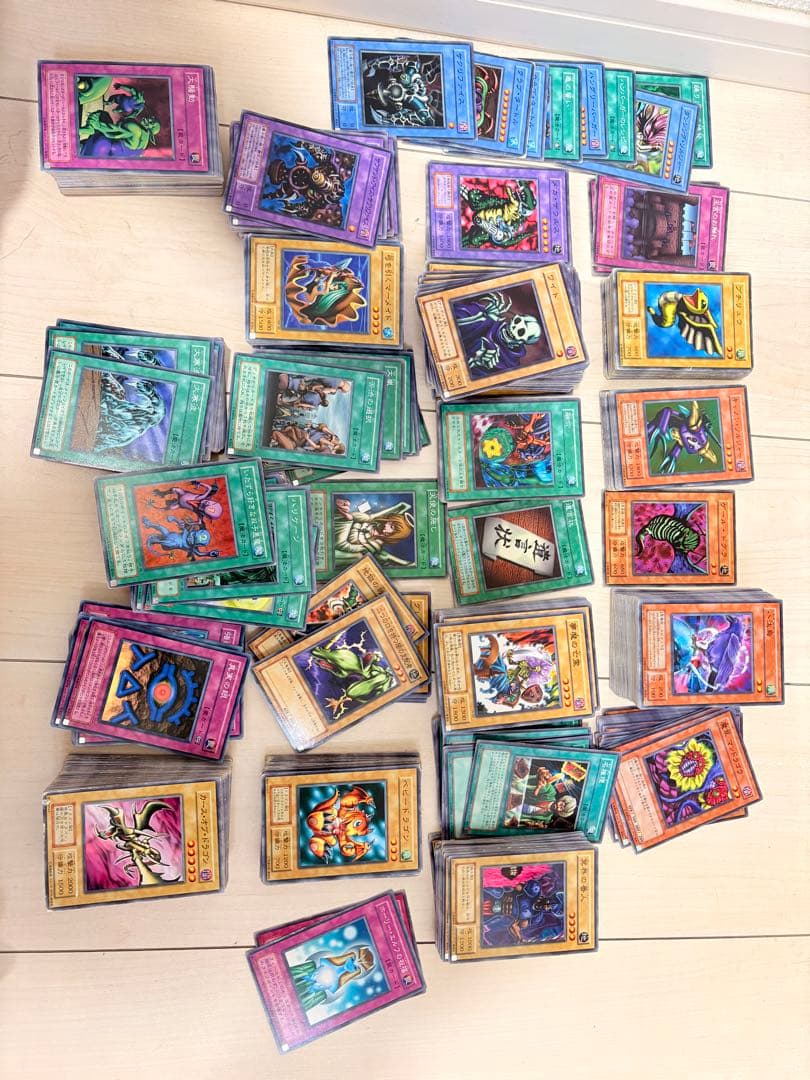 遊戯王OCG デュエルモンスターズ カードセット