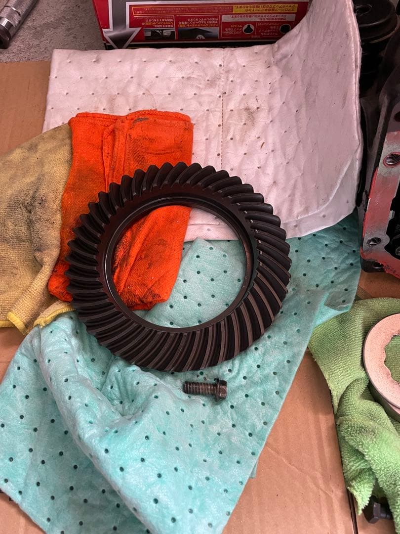 86後期ファイナルギア