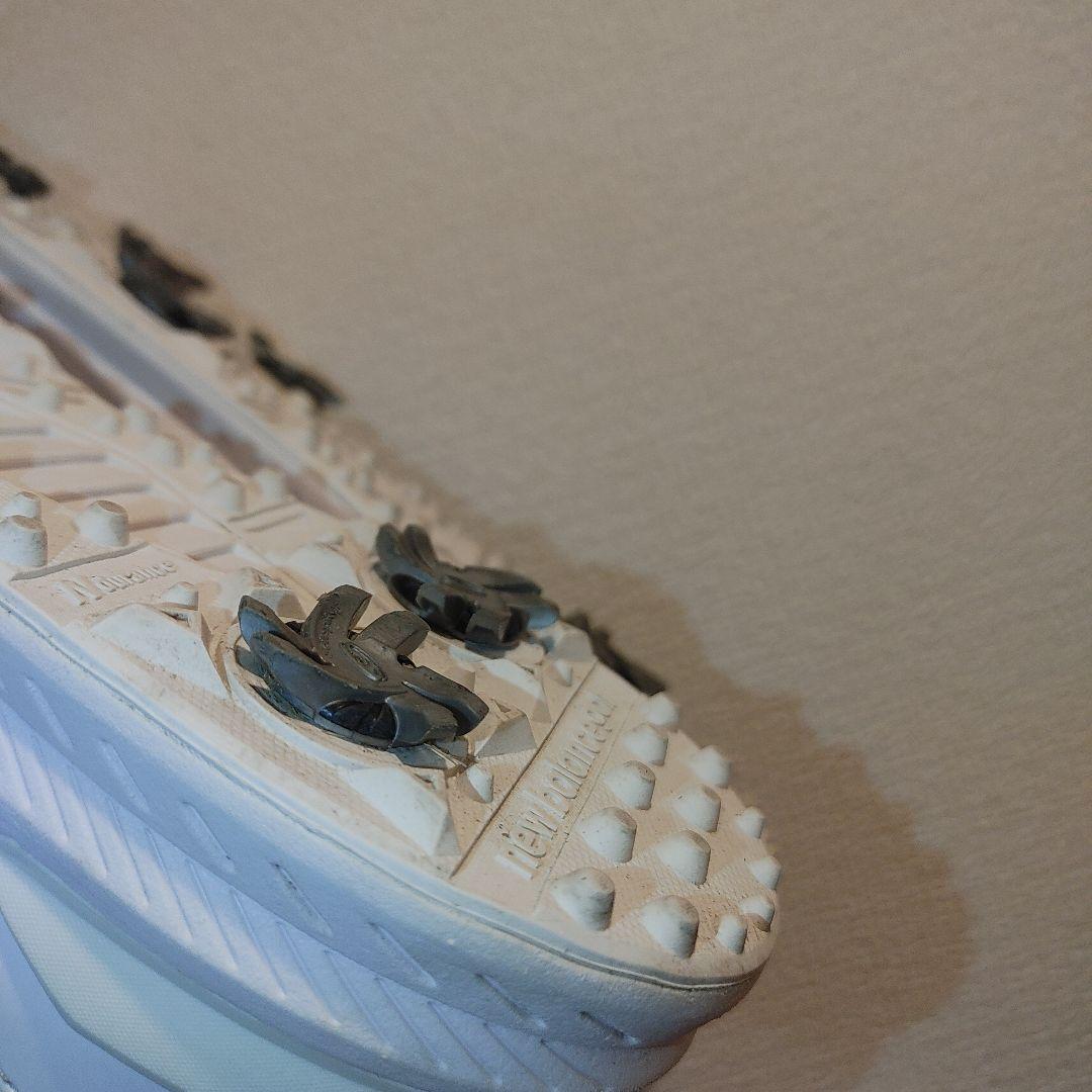 ニューバランス　996　ゴルフ　スパイク 23.0センチ　ダイヤル