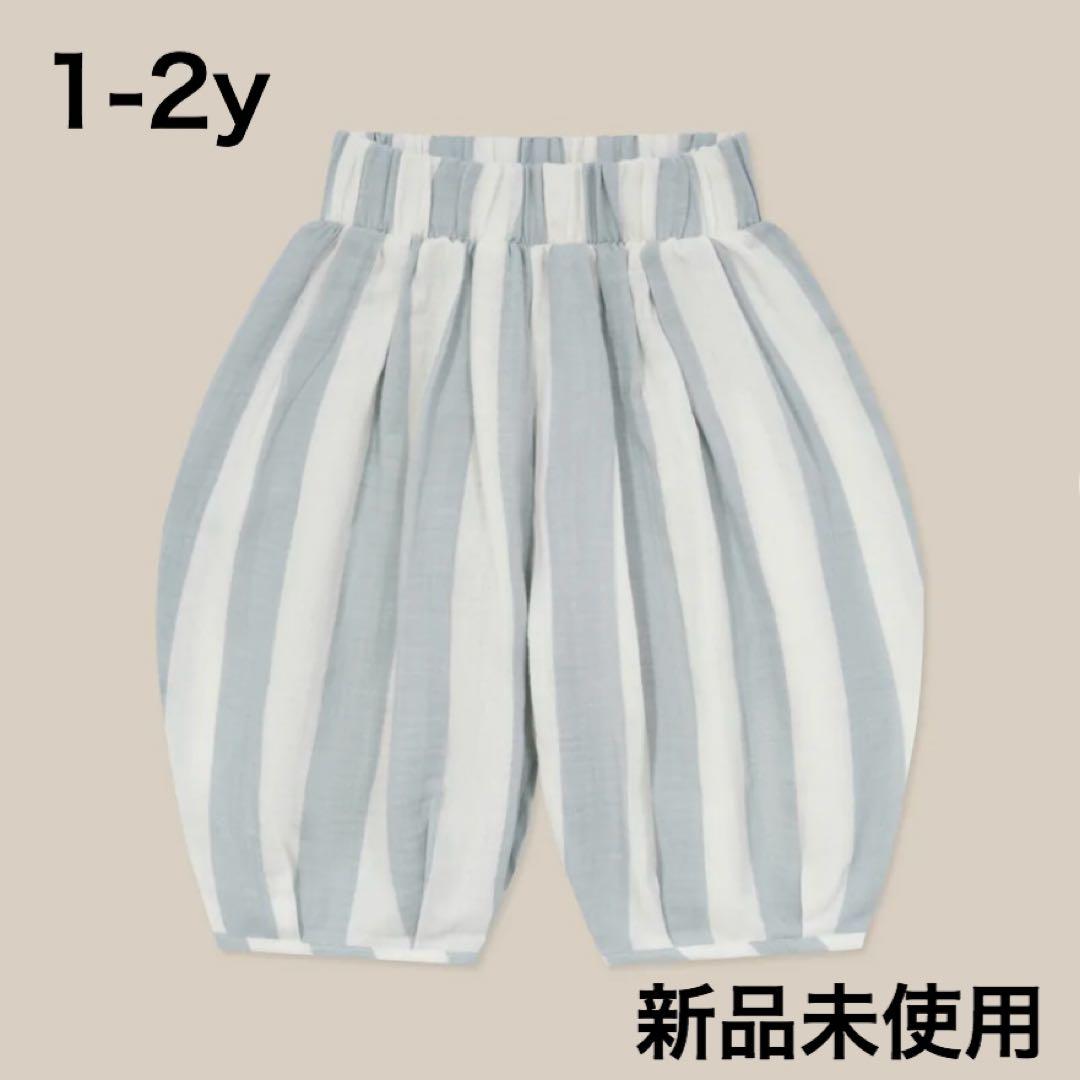 ボトムス organic zoo Sardine Stripes Resort Pants