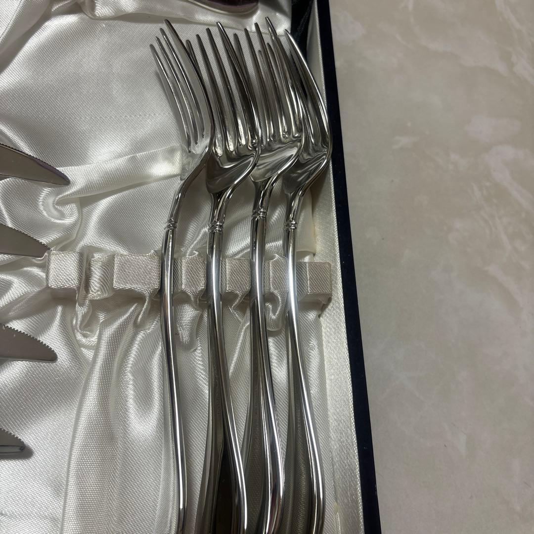 Saks 2020 STANLESS カトラリーセット