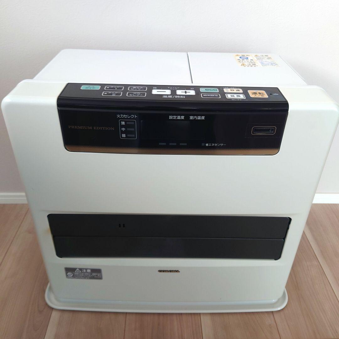 【美品】CORONA ファンヒーター FH-WZ4616BY