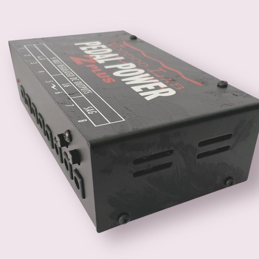 【定番プロ仕様】Voodoo Lab Pedal Power 2 Plus