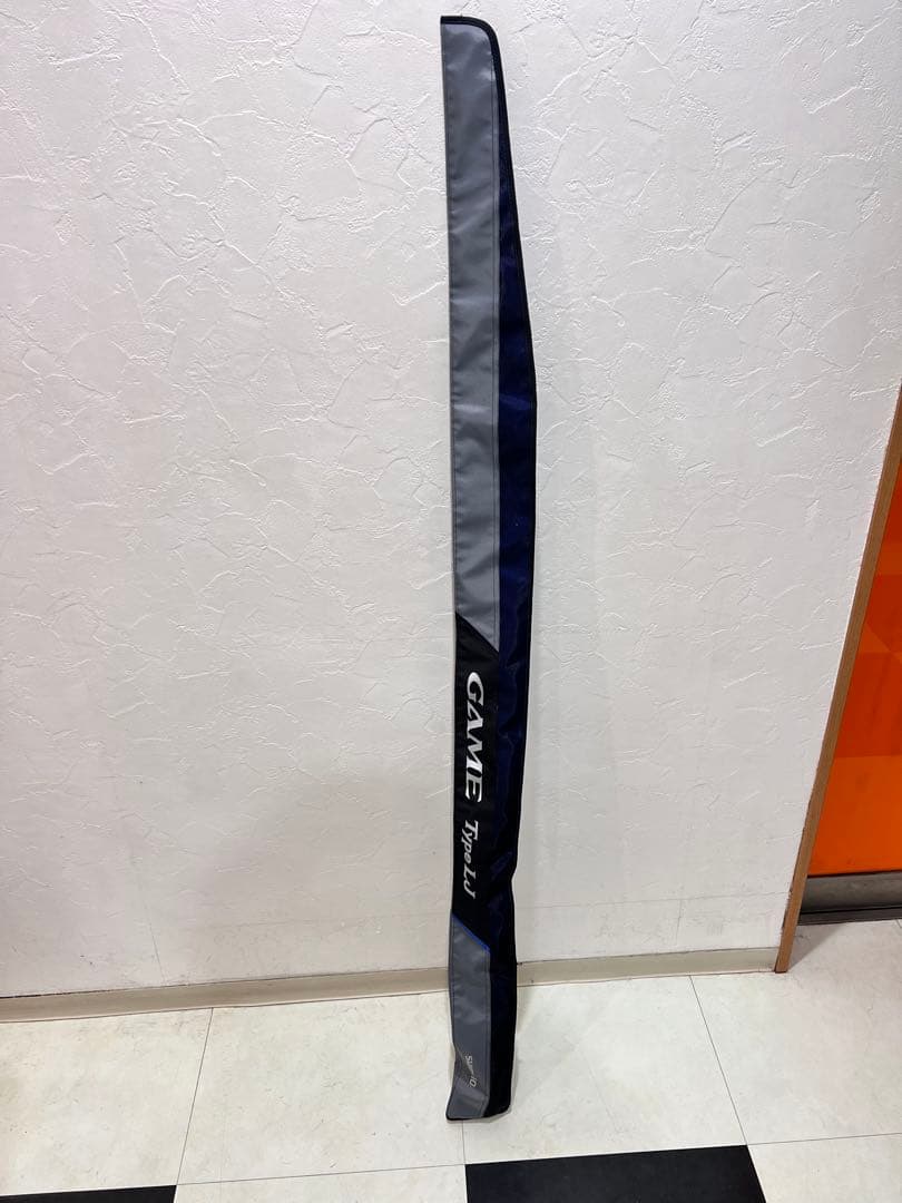 シマノ　ゲームタイプLJ ジギングロッド B65-O/FS 数回使用美品