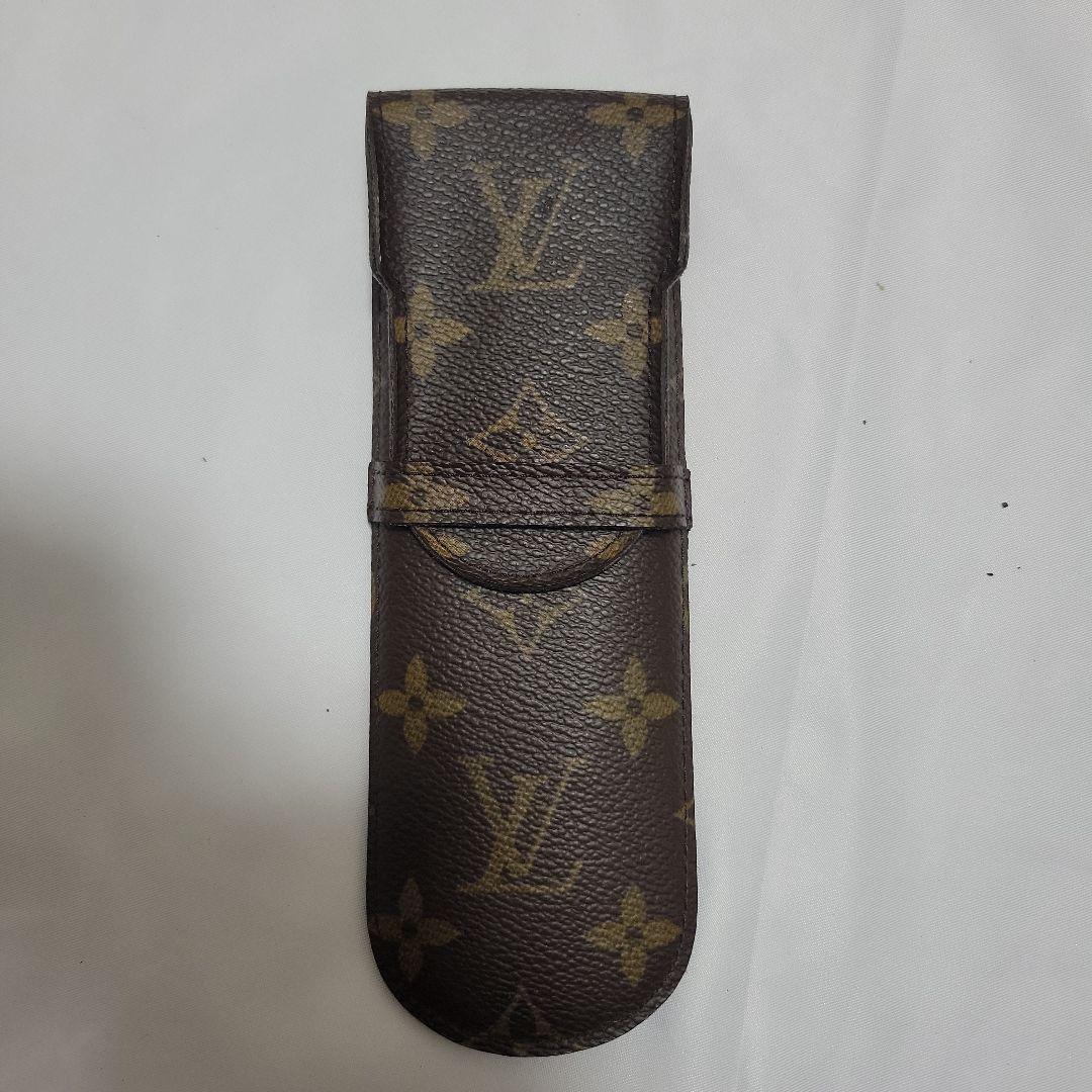 Louis Vuitton モノグラム エテュイスティロ