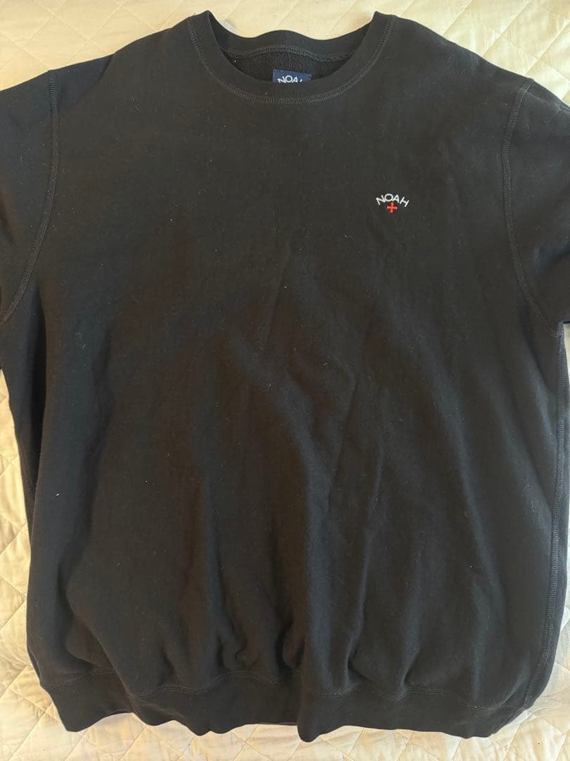 NOAH XLサイズ スウェット 100%コットン