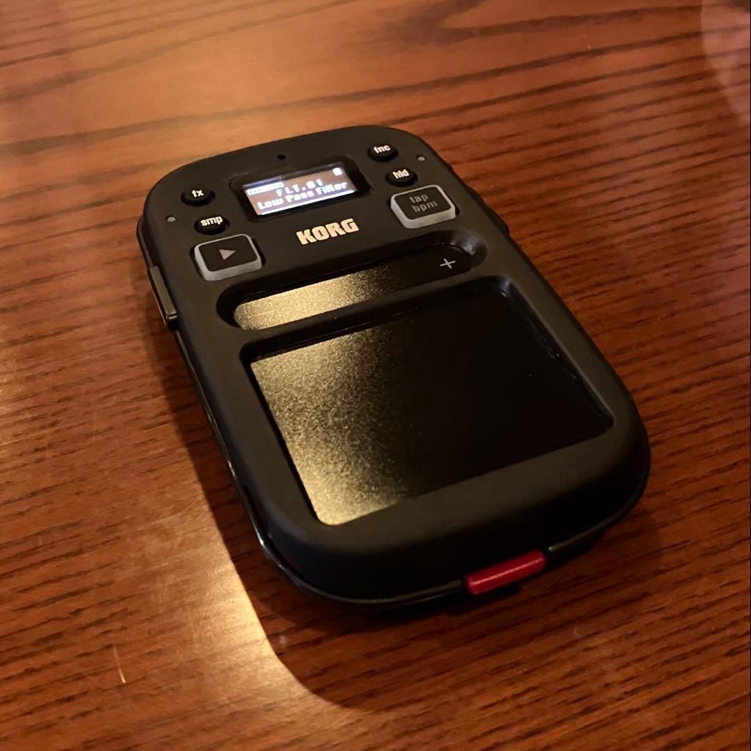 DJ機材 KORG mini kaoss pad 2S