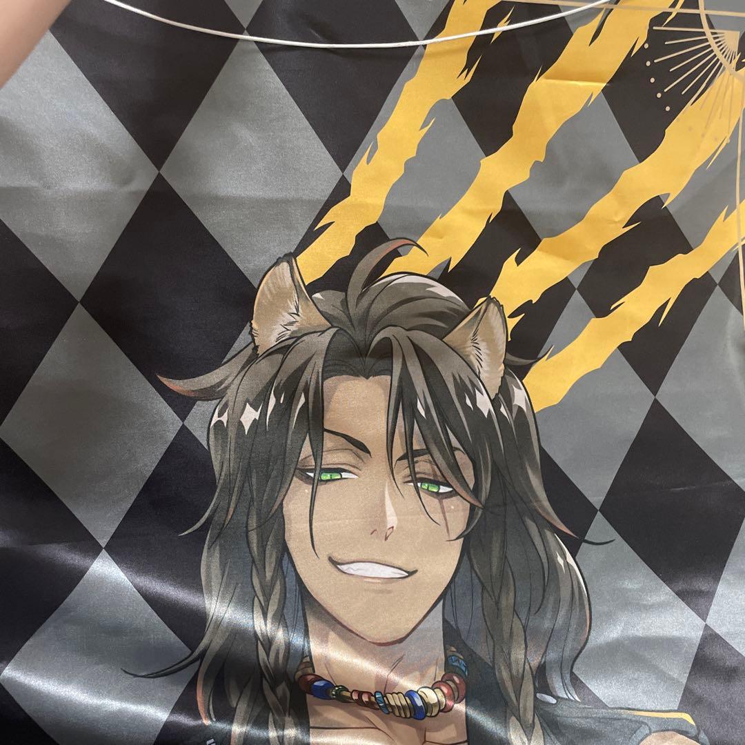 ツイステ レオナ ジェイドメイン グッズセット