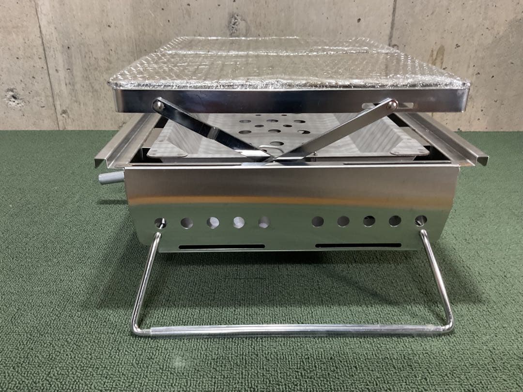 美品 リフトアップ BBQ BOX スノーピーク  peak