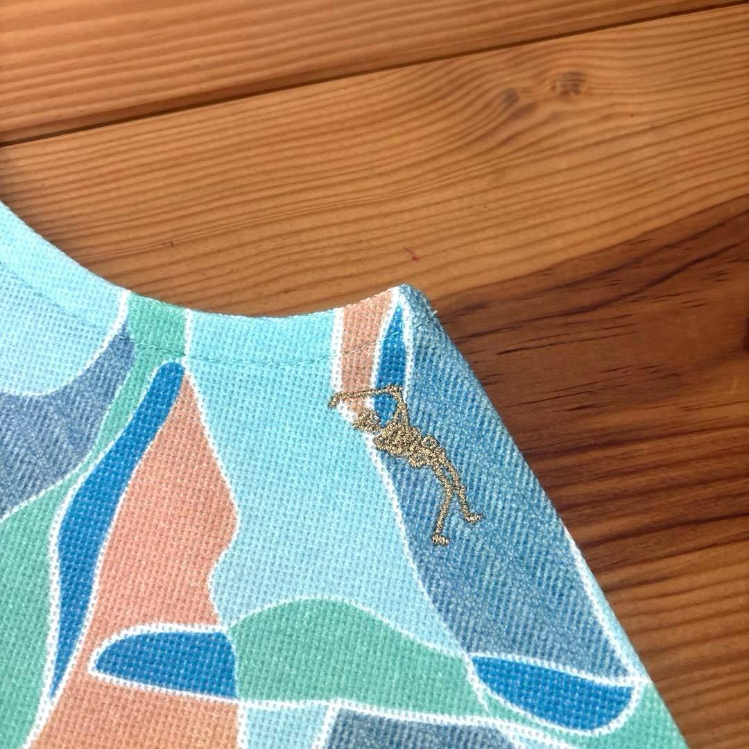 mark&lona 襟付きトップス