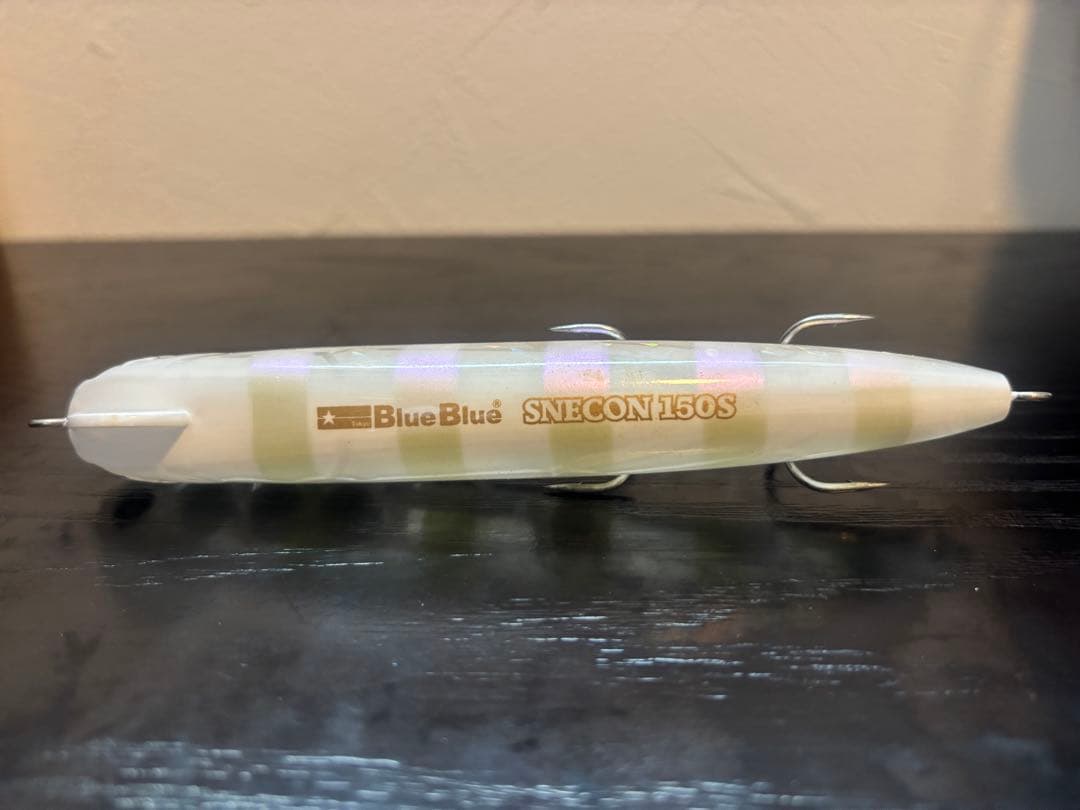 Blue Blue ルアーセット／ブローウィン140J付け足し