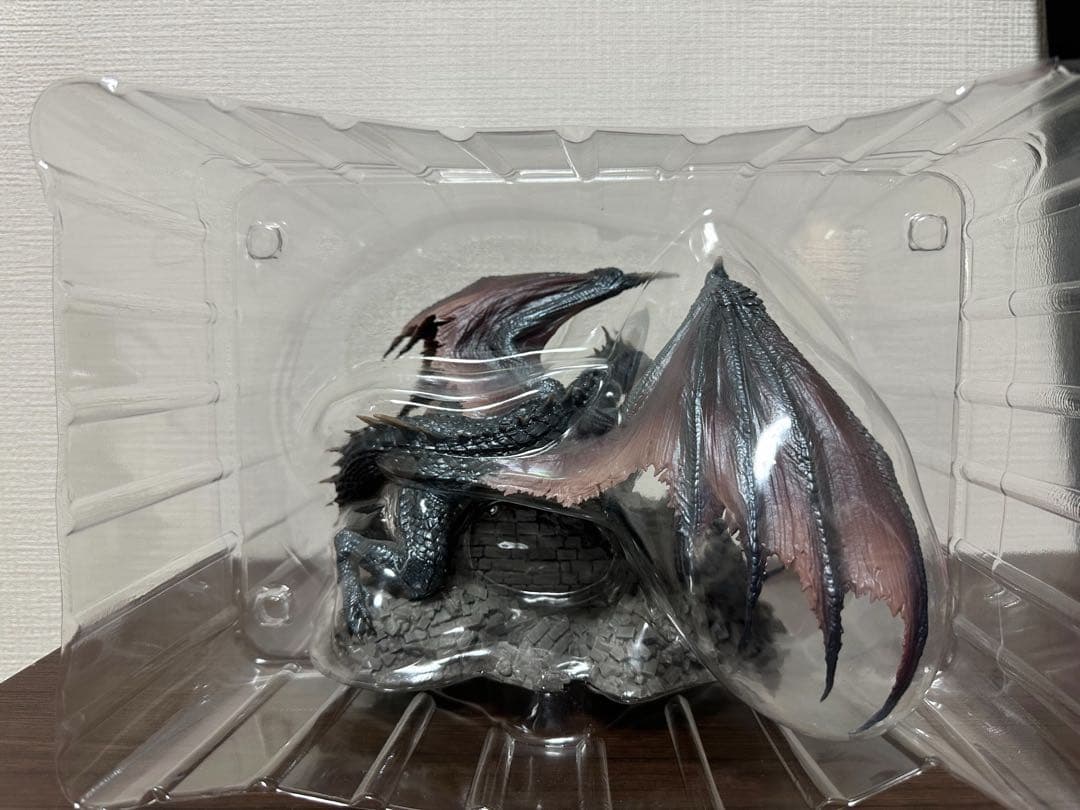 開封品一番くじ モンスターハンター 20th ラストワン賞 ミラボレアス