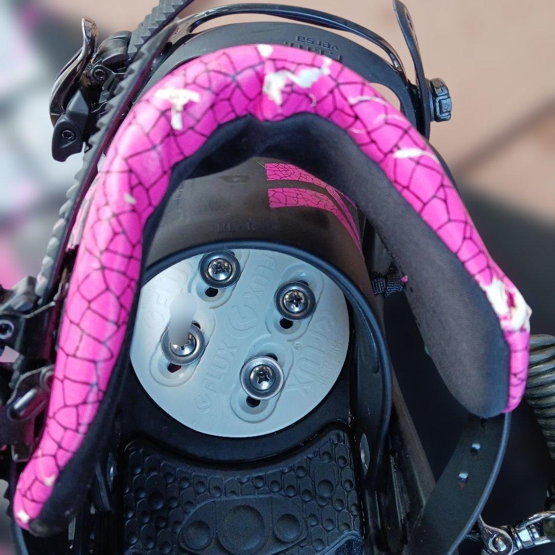 011Artistic X FLY SPIN ダブルキャンバー