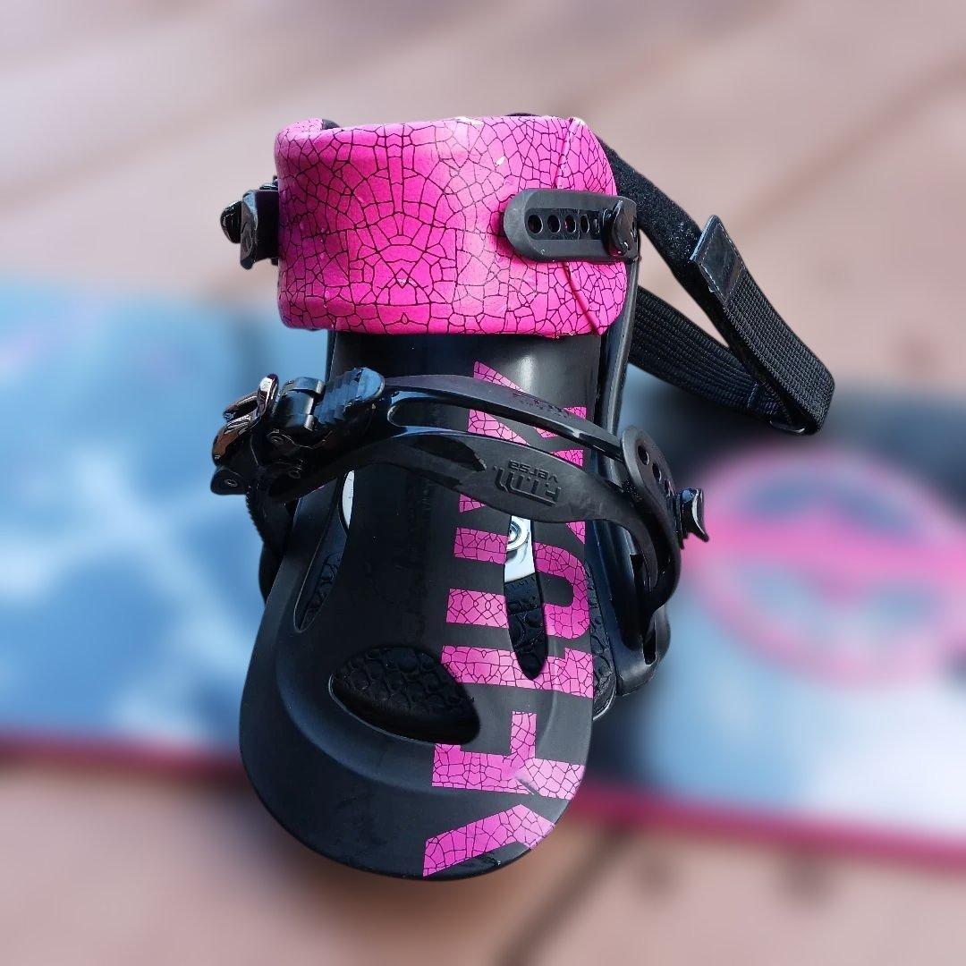 011Artistic X FLY SPIN ダブルキャンバー