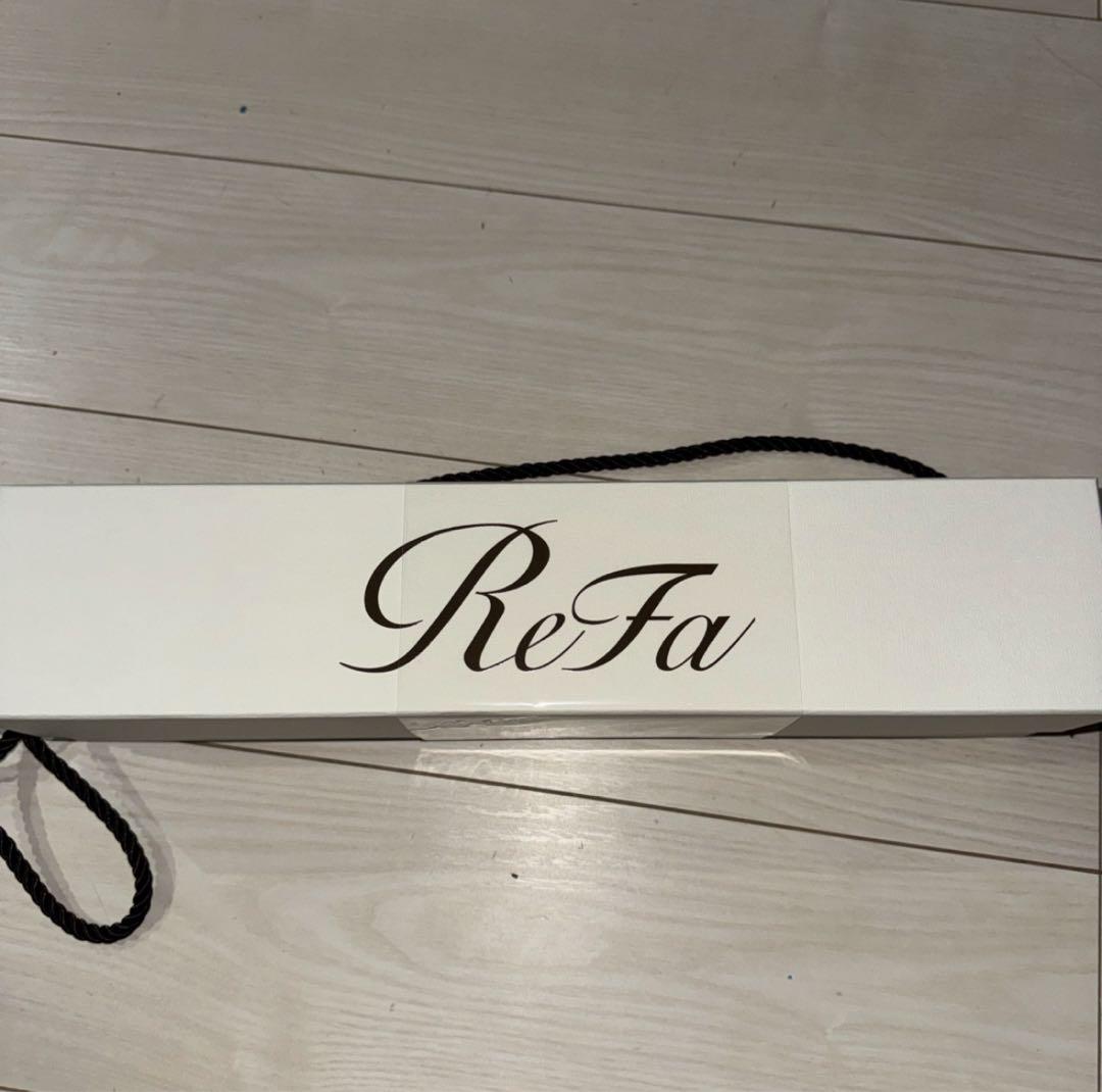 新品ReFa リファビューティック カールアイロン32mm