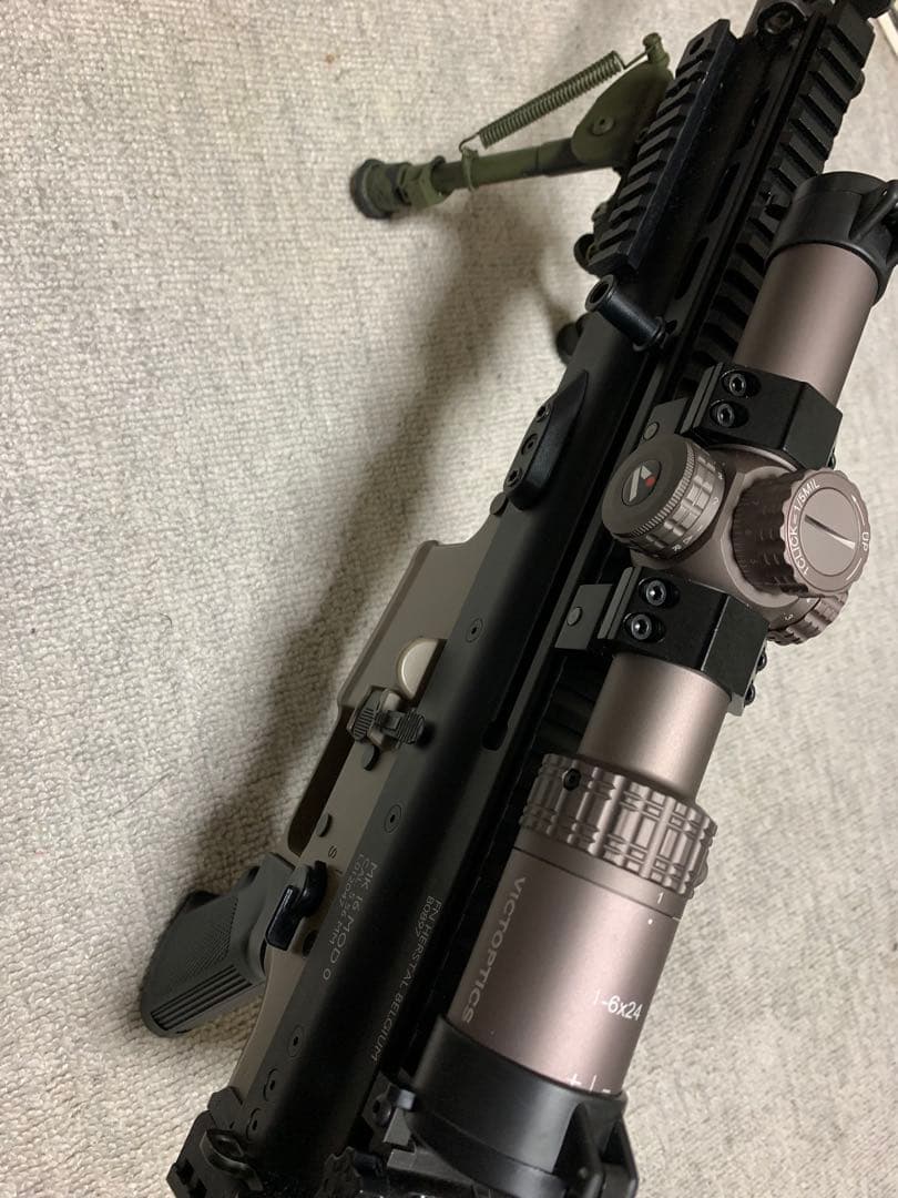 最終値下げ　東京マルイ　SCAR-L 次世代電動ガン