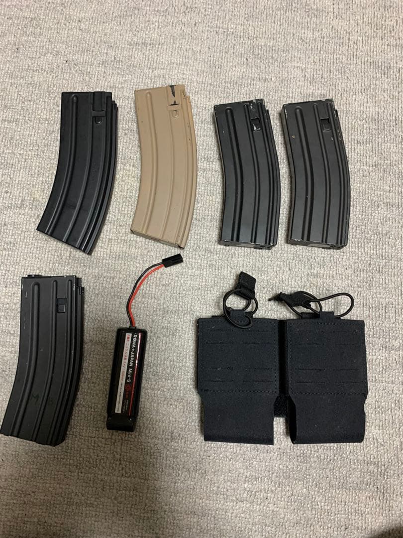 最終値下げ　東京マルイ　SCAR-L 次世代電動ガン