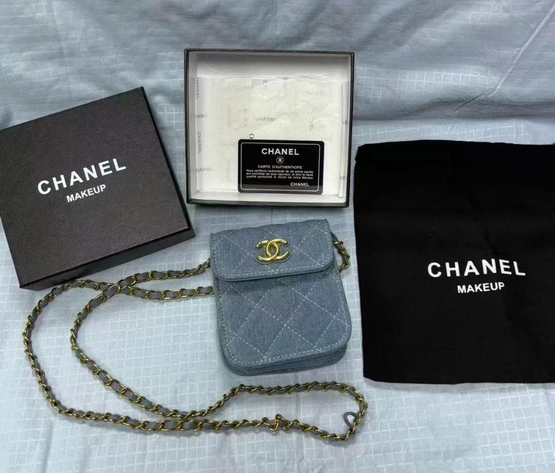 VIP限定 非売品 ノベルティ デニムショルダー el