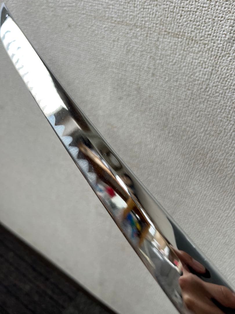 模造刀　2点　刀掛け