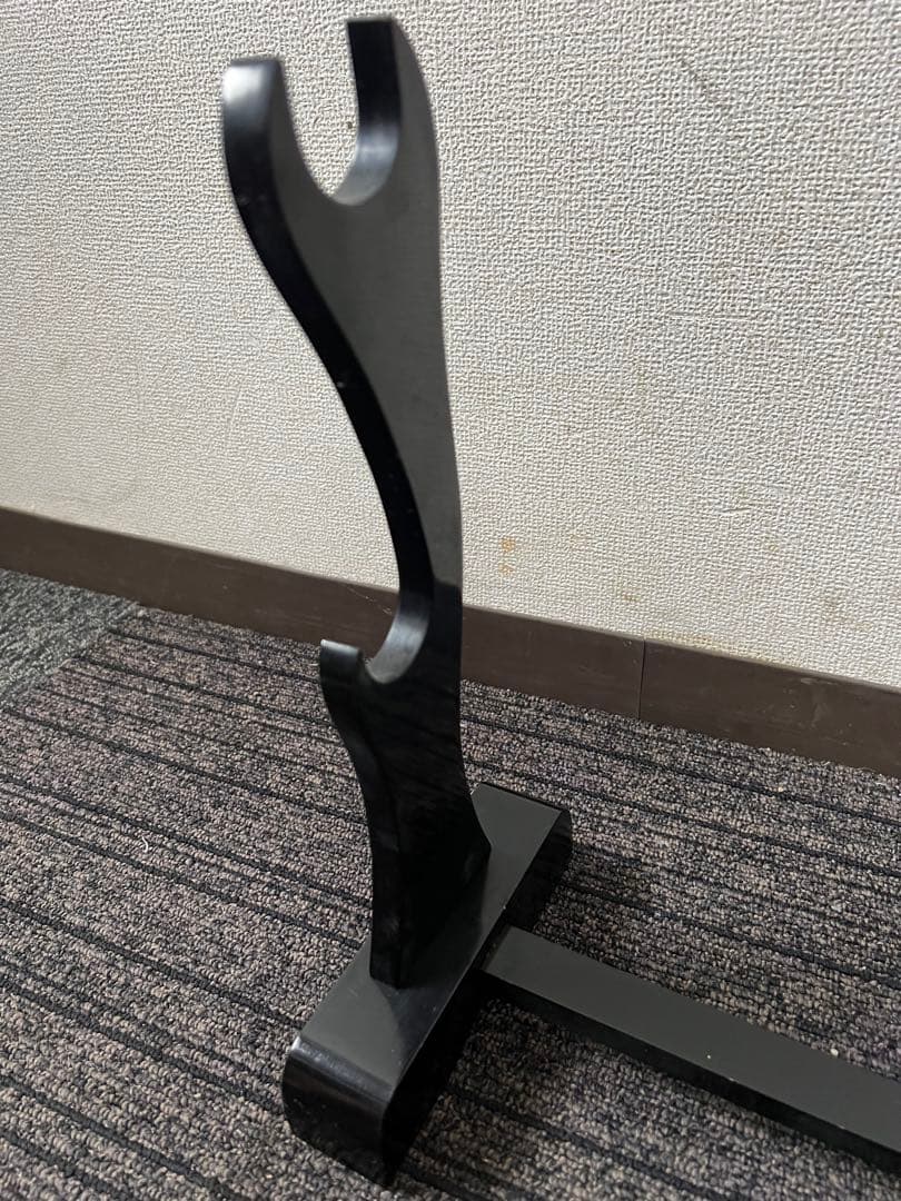 模造刀　2点　刀掛け