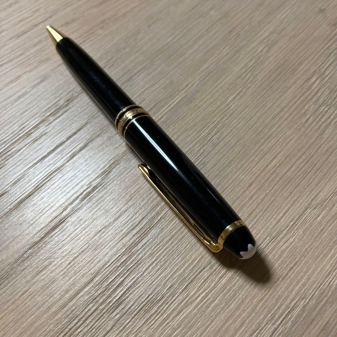 週末特価❗️MONTBLANC モンブラン MEISTERSTUCK ボールペン