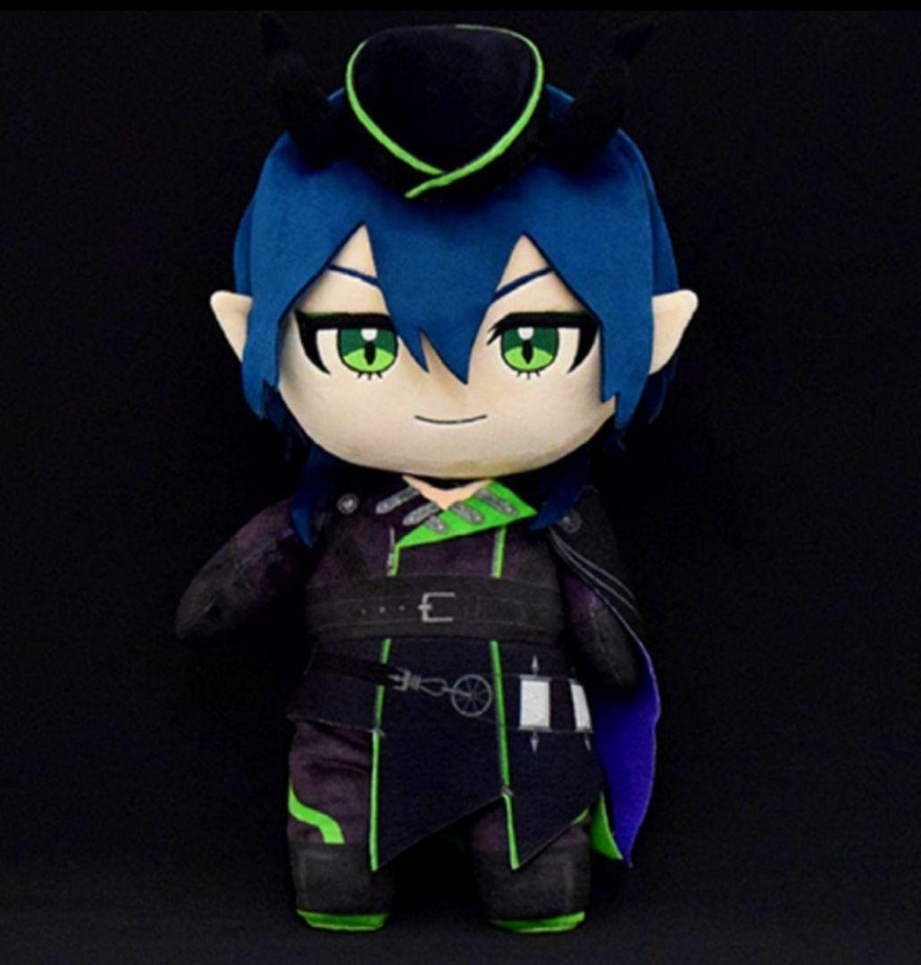 ツイステ ビッグ ぬいぐるみ マレウス ツイステッドワンダーランド