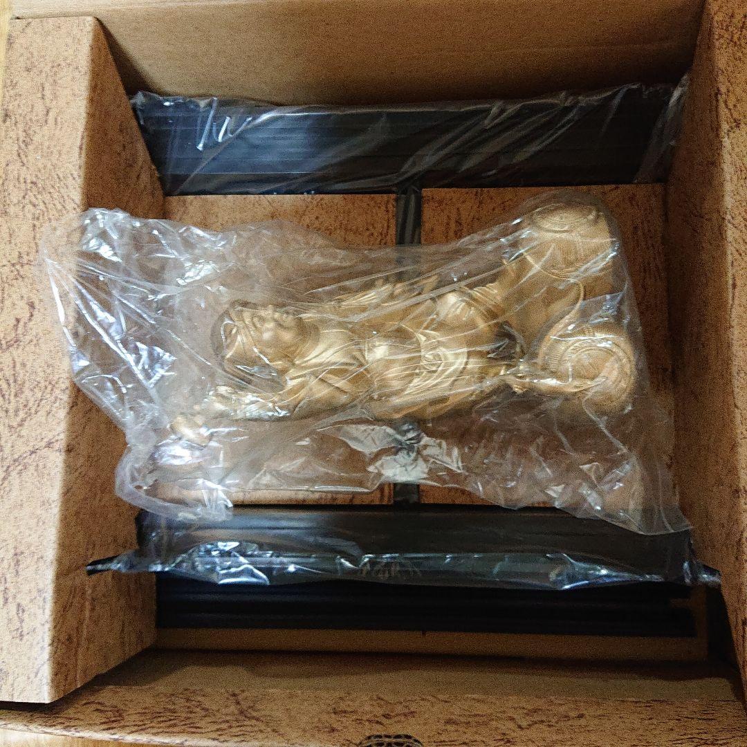 「大黒天」 (高村光雲先生原型)