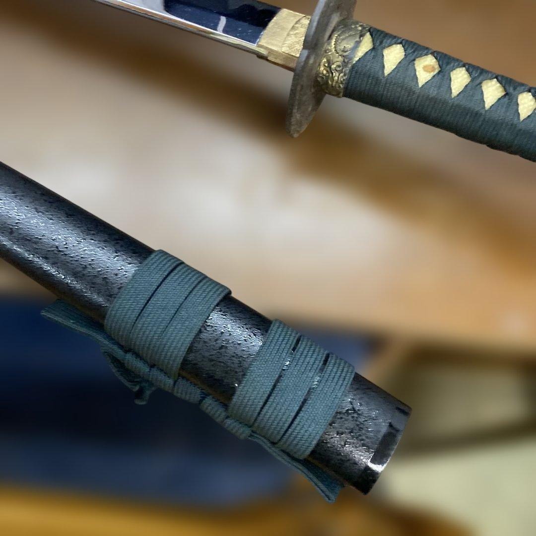 模造刀　模擬刀　 和装