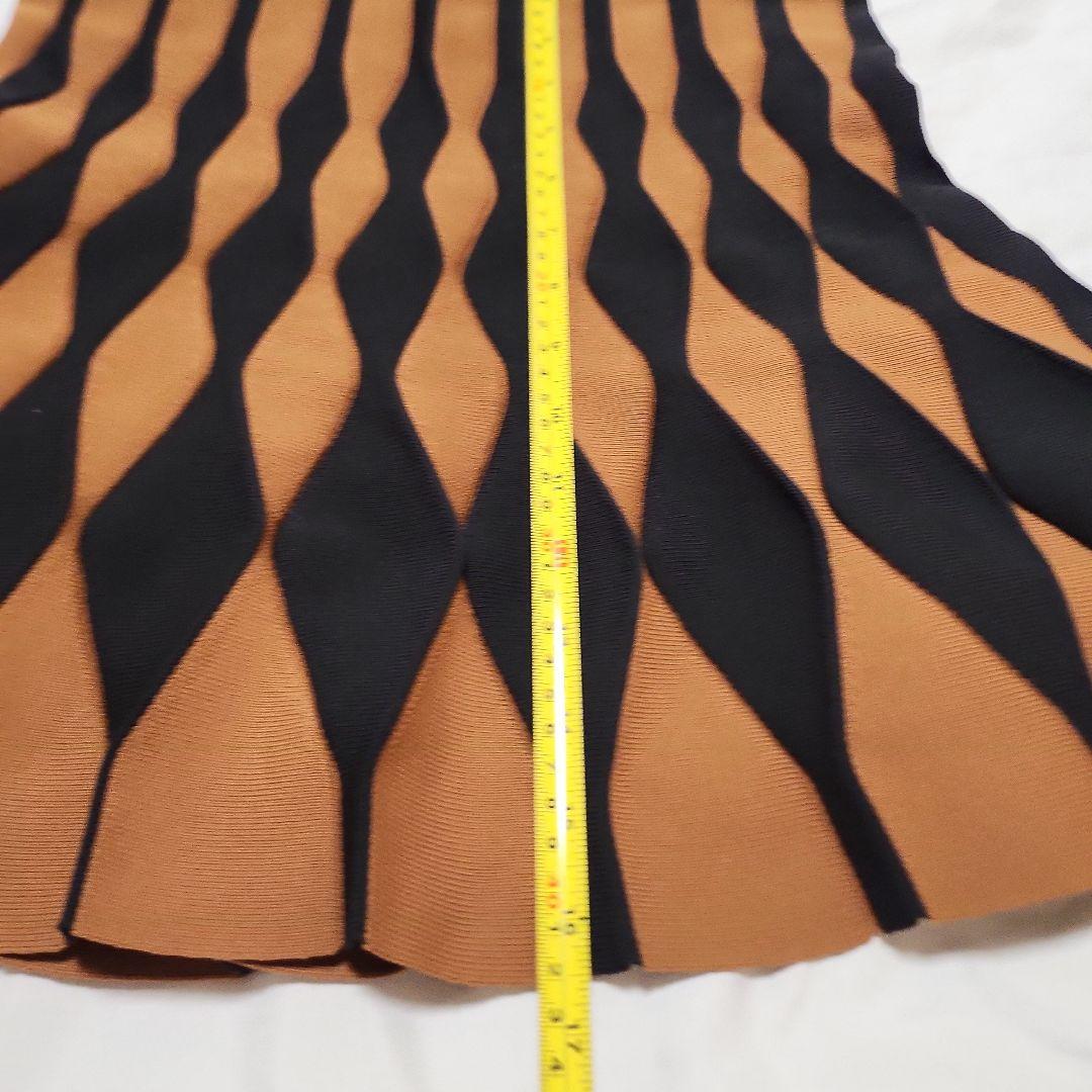 WAAC アーガイル柄 ニットセット サイズ2