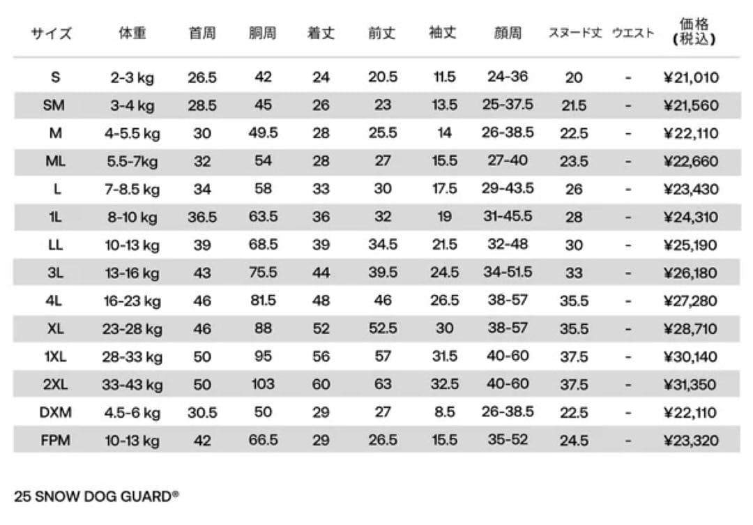  DOG GUARD® 4L ALPHAICON