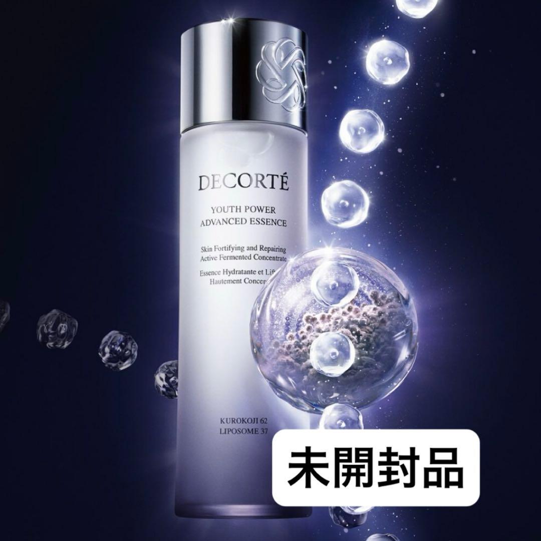 新品　コスメデコルテ　ユースパワーエッセンス　ローション