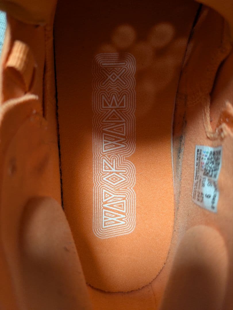 Way of Wade 11 US9 27.0cm美中古「日なたの州」