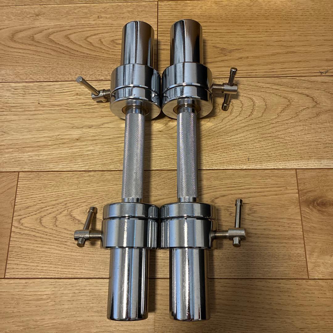 RITFIT ダンベル 4.5キロ 41センチ カラー4個