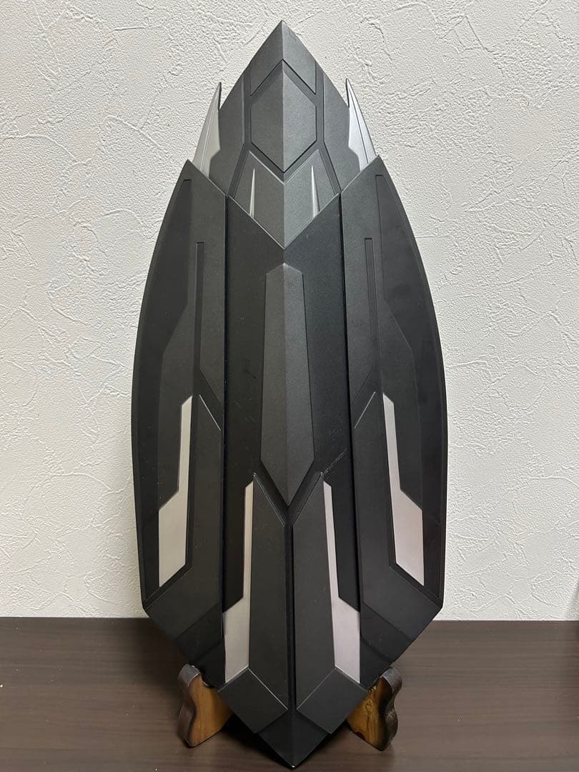 アベンジャーズ キャプテンアメリカ ワカンダシールド　金属製