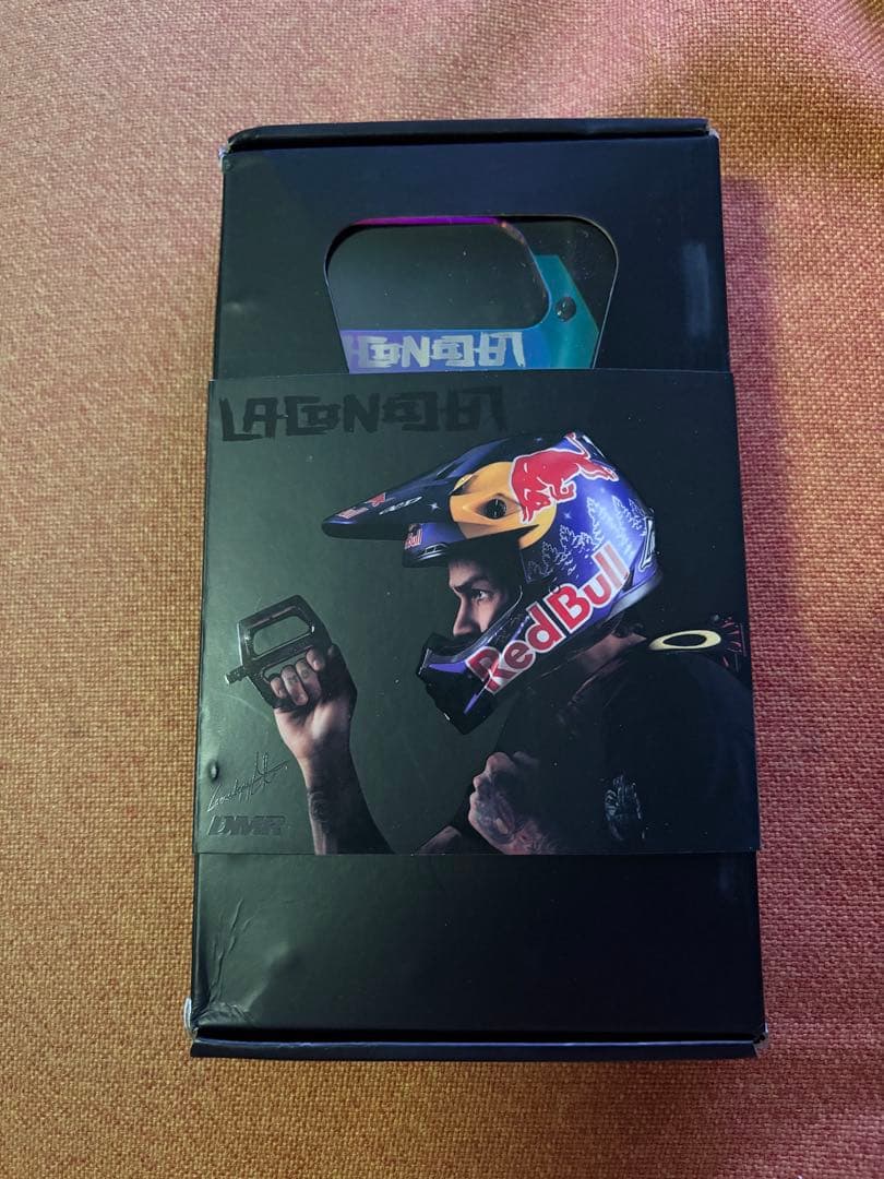 新品　DMR bikes vault pedal Lacon ペダル