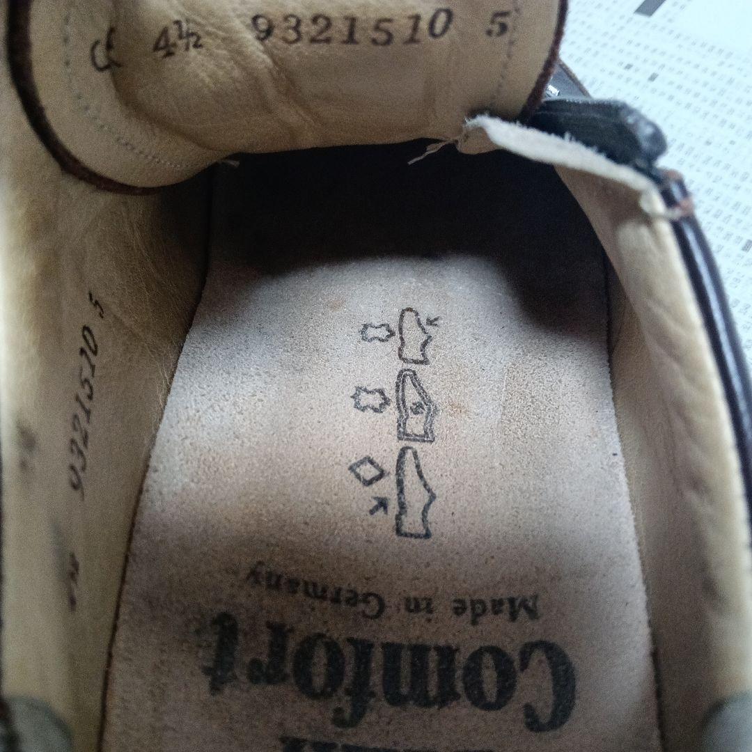 ⚠️正しいサイズW ４ 1/2 【 フィンコンフォート 】レディースシューズ