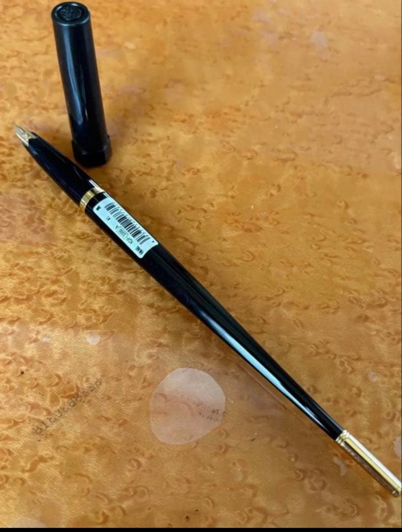プラチナ/デスクペン/KDP-3000-A 極細 廃番貴重