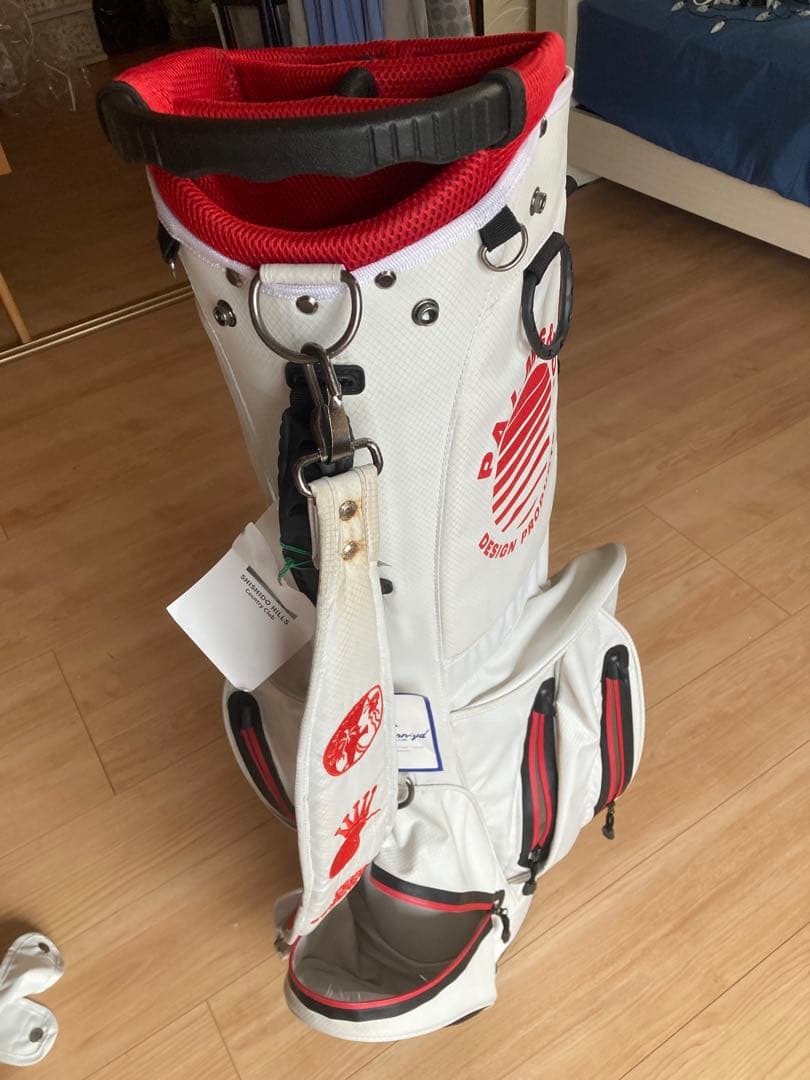 キウイアンドコー　ゴルフバック　キャディーバッグ