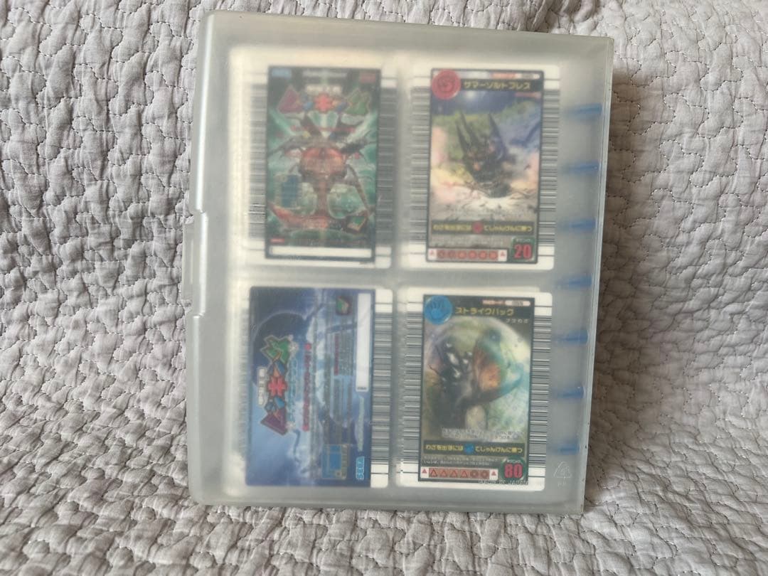 ムシキングカード