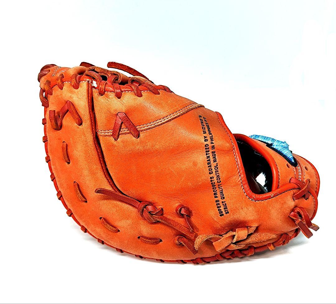 MIZUNO SELECT9野球グローブ/ 中古品