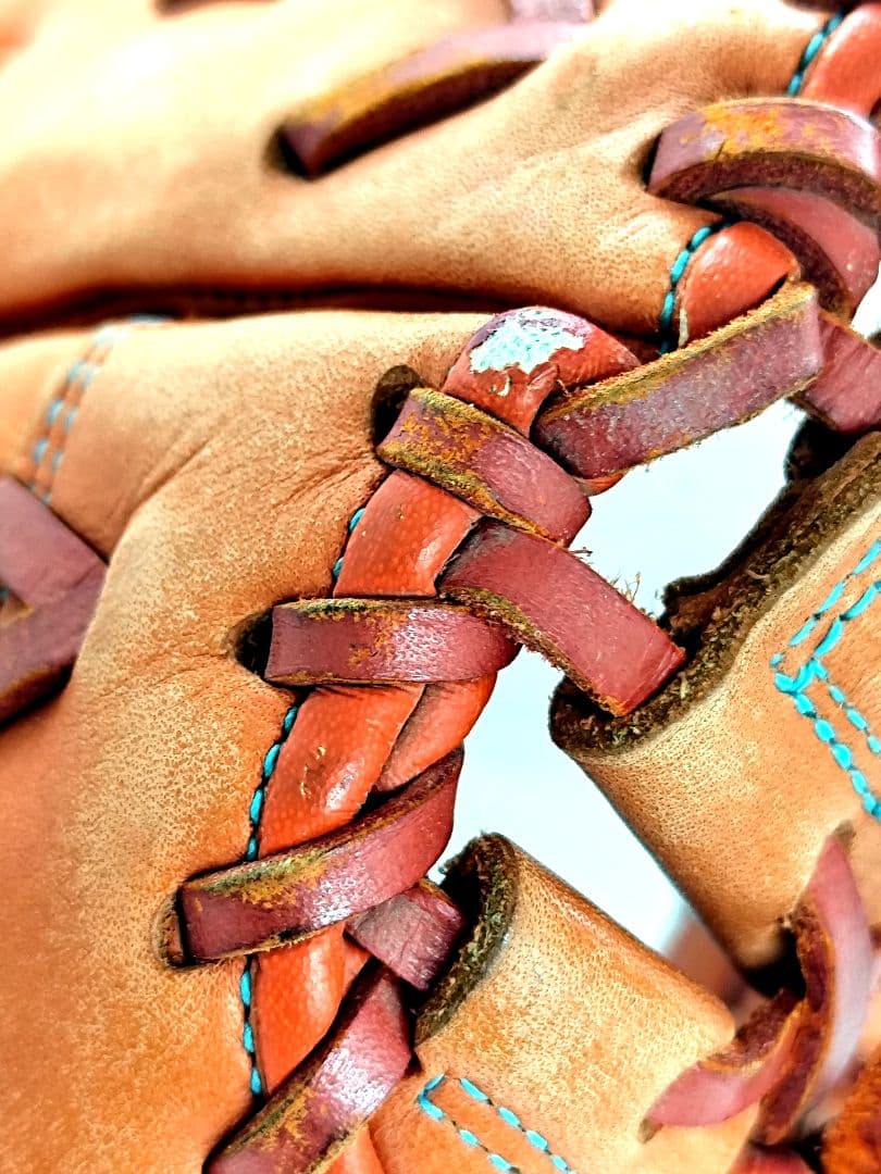 MIZUNO SELECT9野球グローブ/ 中古品